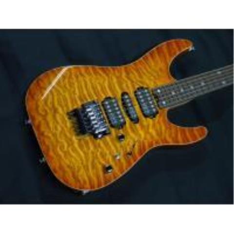 SCHECTER-エレキギターNV-DX-24-AS LDSB/R