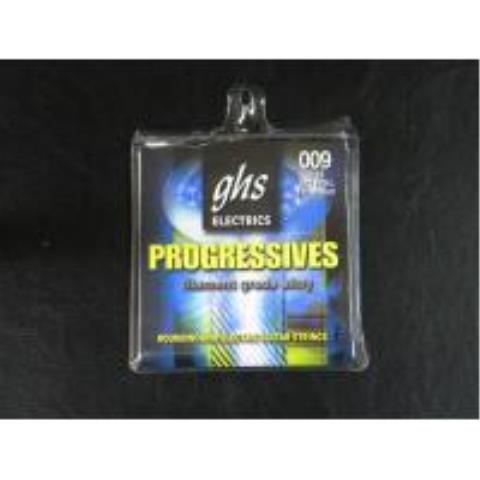 GHS

PROGRESSIVES 09-42 PRXL