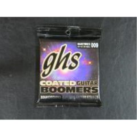 GHS-エレキギター弦BOOMERS 09-42 CB-GBXL