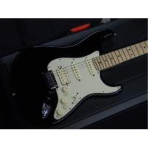 American Deluxe Stratocaster N3 HSS BLK/Mサムネイル