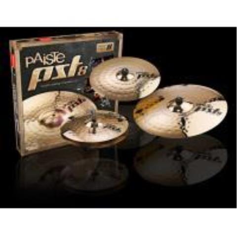 PAiSTe-PST 8 シンバルセット
PST 8 Rock Set