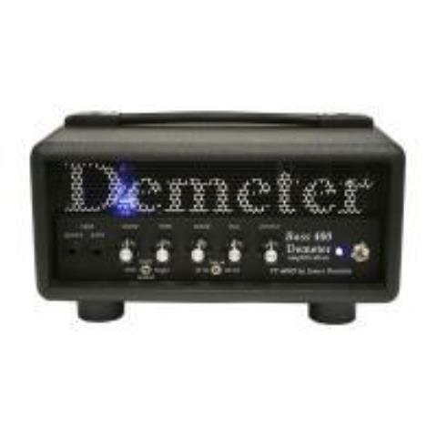 Demeter Amplification-ベースアンプヘッドBASS 400