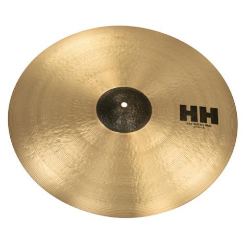 Sabian-ライドHH-21RDR 21" Raw Bell Dry Ride