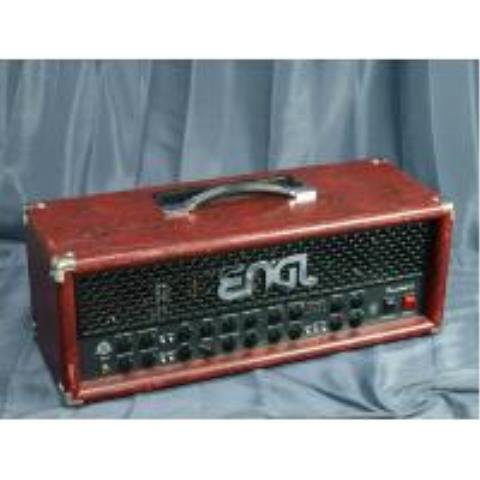 ENGL-ギターアンプヘッド
30th Anniversary Japan Limited POWERBALL II Red Snake [E645IIR]