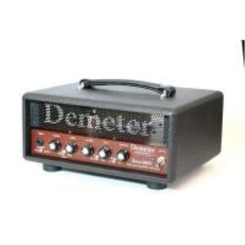 Demeter Amplification-ベースアンプヘッドBASS 800 w/ Jensen Transformer