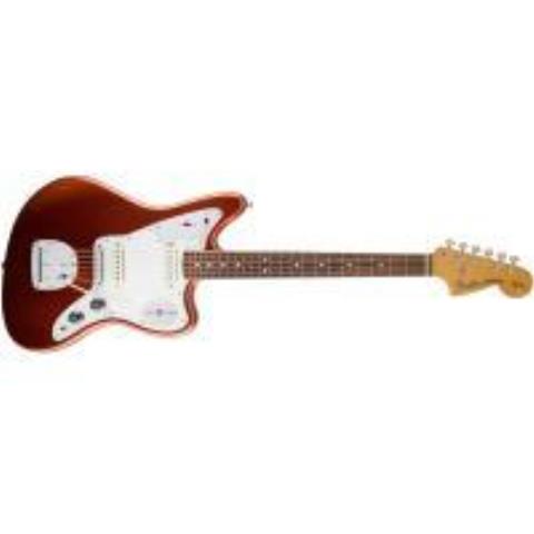Fender-ジャガーJohnny Marr Jaguar Rosewood Fingerboard, Metallic KO