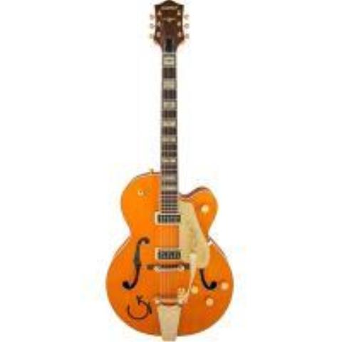 GRETSCH-セミアコースティックギター
G6120T-55 VS Vintage Select Edition '55 Chet Atkins®