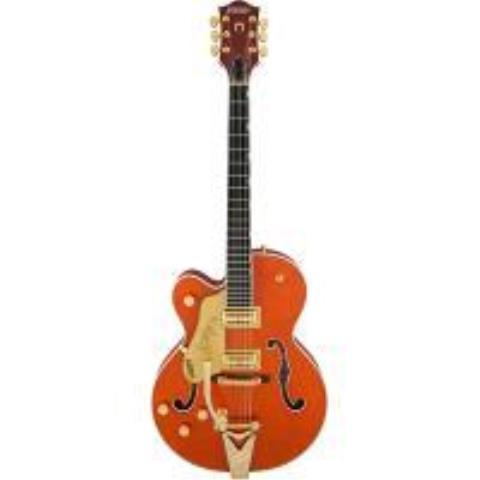 GRETSCH-左利き用セミアコースティックギター
G6120TLH Players Edition Nashville®