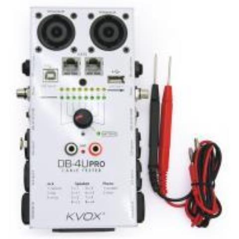 KVOX-ケーブルテスター
DB-4U PRO