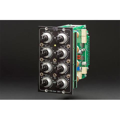 TK audio-500シリーズ対応 EQTK-lizer 500