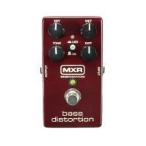 MXR-ディストーションM85 Bass Distortion