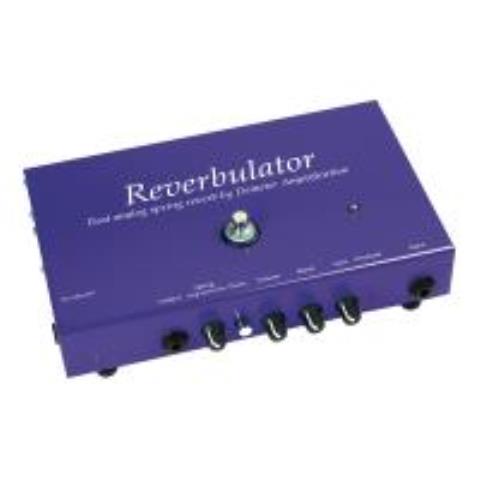 Demeter Amplification-スプリングリバーブRRP-1
