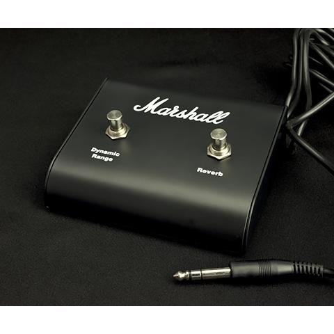 Marshall-アンプ用フットスイッチPEDL10041 VM用