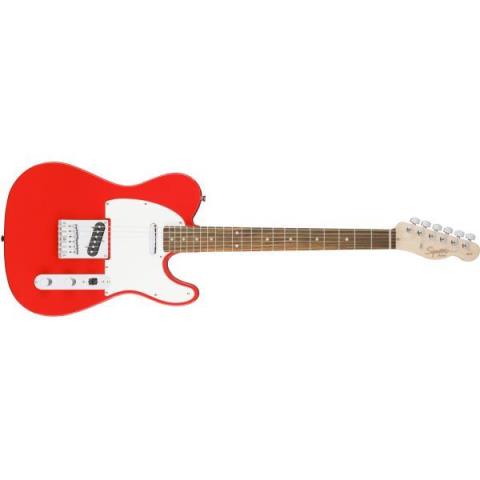 Squier-テレキャスターAffinity Series Telecaster Race Red
