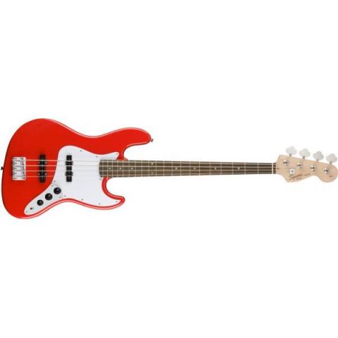 Affinity Series Jazz Bass Race Redサムネイル