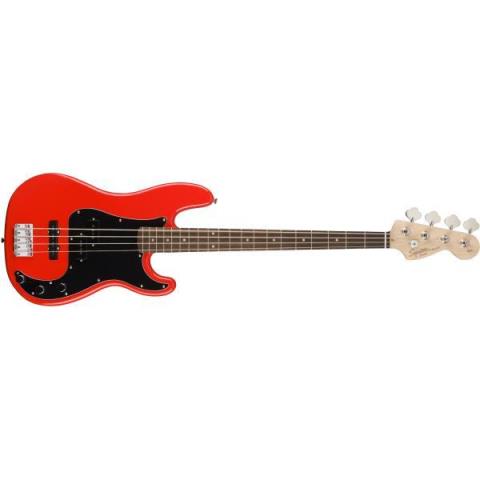 Squier-プレシジョンベースAffinity Series Precision Bass PJ Race Red
