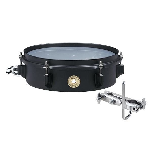 TAMA-MINI-TympスネアドラムBST103MBK Mini-Tymp Snare Drums 10"x3"