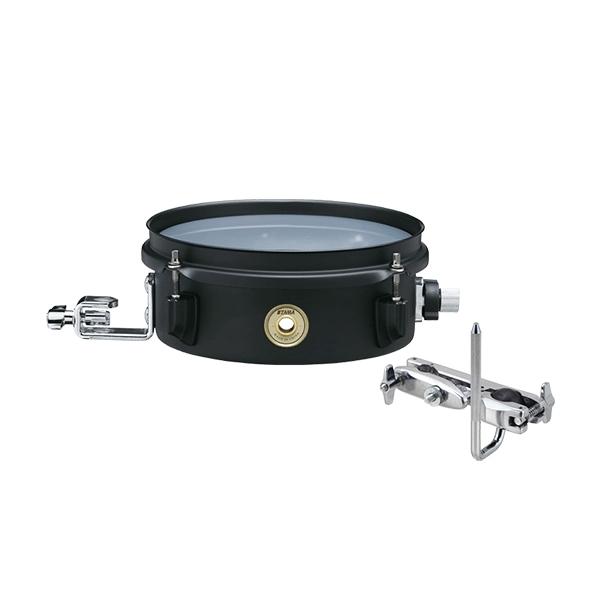TAMA-MINI-TympスネアドラムBST83MBK Mini-Tymp Snare Drums 8"x3"