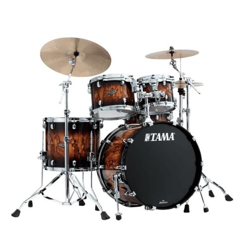 TAMA-Starclassic Walnut/Birch Drum Kits
WBS42S-MBR