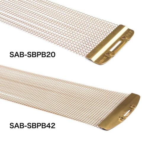 Sabian-スネアワイヤー
SAB-SBPB42 Blend Custom Snare Wire Phosphor Bronze 42 Strand