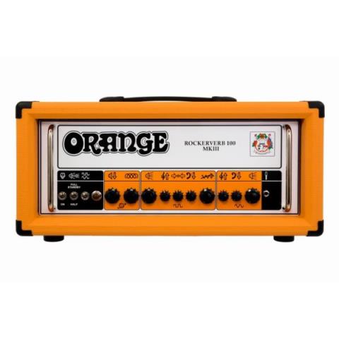 ORANGE-ギターアンプヘッドROCKERVERB 100H MKIII