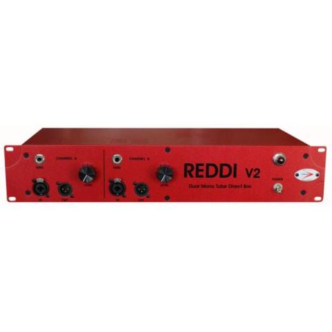 A-Designs Audio-2ch チューブ DI
REDDI-V2