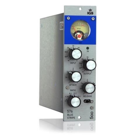 IGS Audio-FET compressor
576 Blue Stripe