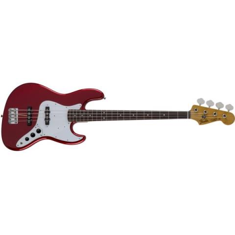 Made in Japan Traditional 60s Jazz Bass Candy Apple Redサムネイル