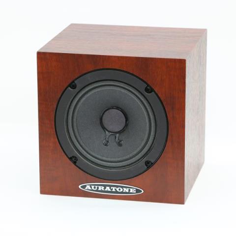 AURATONE

5C Super Sound Cube Single woodgrain