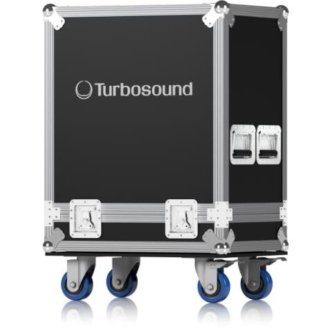Turbosound-TLX43用ロードケースTLX43-RC4
