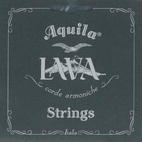 Aquila-ウクレレ弦AQL-TLW(115U) テナーウクレレ用, Low-G(4弦巻線)
