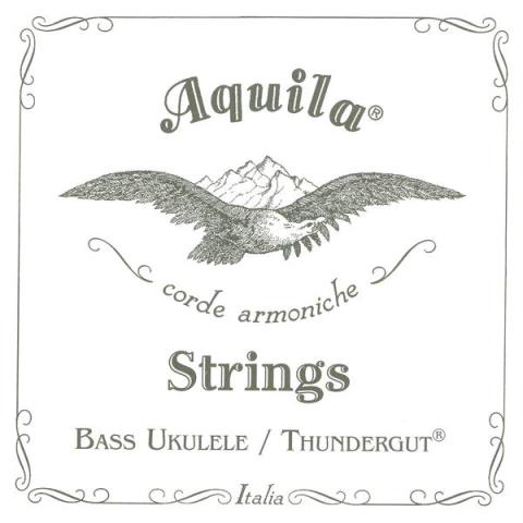 Aquila-ベースウクレレ弦AQ-BU(68U) 4弦ベースウクレレ用