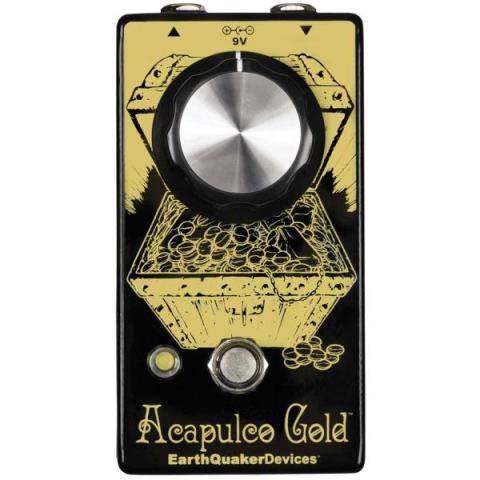 EarthQuaker Devices-パワーアンプディストーション
Acapulco Gold