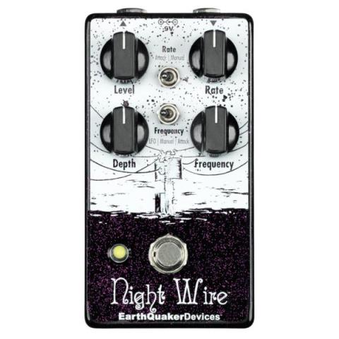 EarthQuaker Devices-ハーモニックトレモロNight Wire