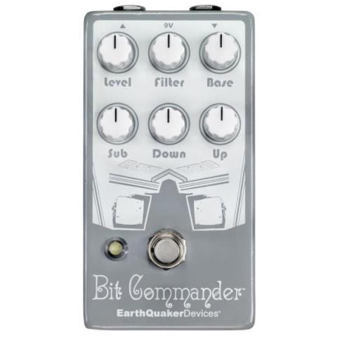 EarthQuaker Devices-アナログギターシンセBit Commander