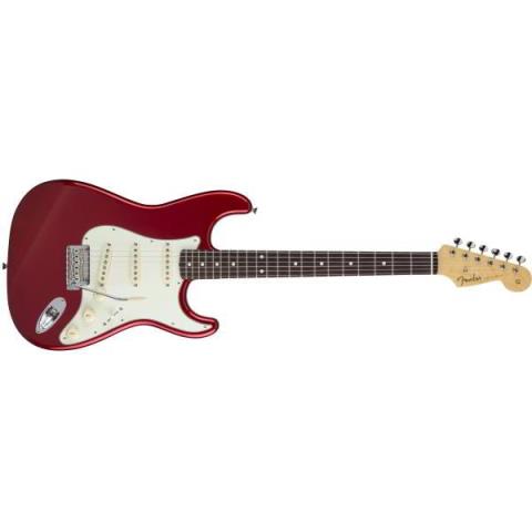 Made in Japan Hybrid 60s Stratocaster Candy Apple Redサムネイル