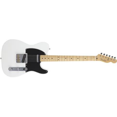 Made in Japan Hybrid 50s Telecaster Arctic Whiteサムネイル