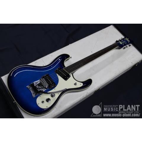 mosrite USA-エレキギター
1964 MARK-1 INK BLUE