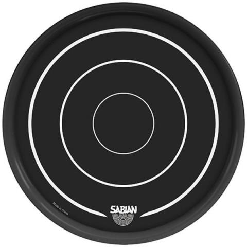 Sabian-ドラムプラクティスパッドSAB-GRIPD Grip Disc Practice Pad