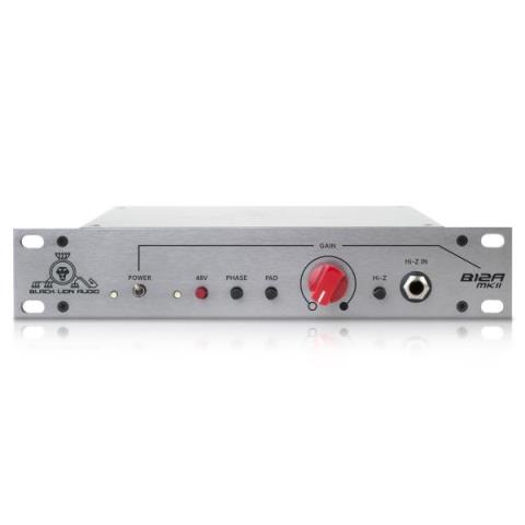 Black Lion Audio-1chマイクプリアンプB12A MkII