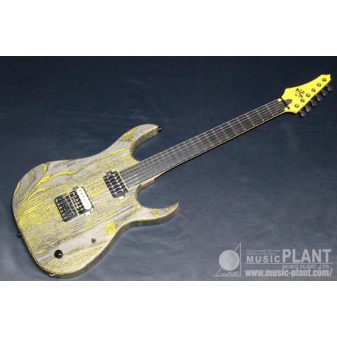 Strictly 7 Guitars-エレキギター
Cobra Standard6 Yellow Grain Fill