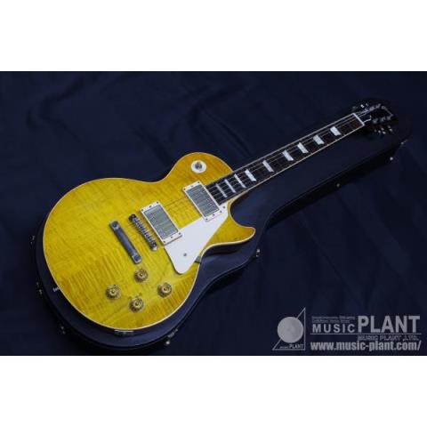 Historic Collection 1960 Les Paul Reissue VOS AA Figured Butter Scotch Kurosawa 55th Anniversaryサムネイル