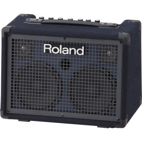 Battery Powered Stereo Keyboard Amplifier
Roland
KC-220