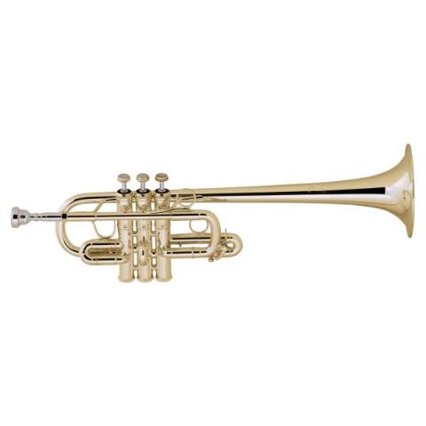 Bach-Eb/Dトランペット189 GB E♭/D Trumpet