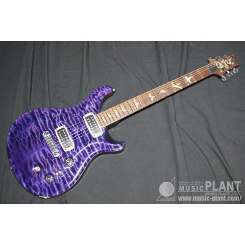 Wood Library Order Paul's Guitar Private Stock Grade Quilted Maple Purpleサムネイル