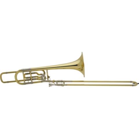 Bach-Bb/F/Ebバストロンボーン50B2O GB Bass Trombone