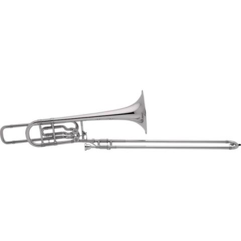 Bach-Bb/F/Ebバストロンボーン50B2O SP Bass Trombone