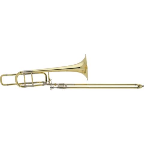 Bach-Bb/Fバストロンボーン50BO GB Bass Trombone