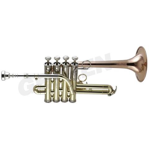 Getzen-Bb/Aピッコロトランペット3916 Bb/A Piccolo Trumpet
