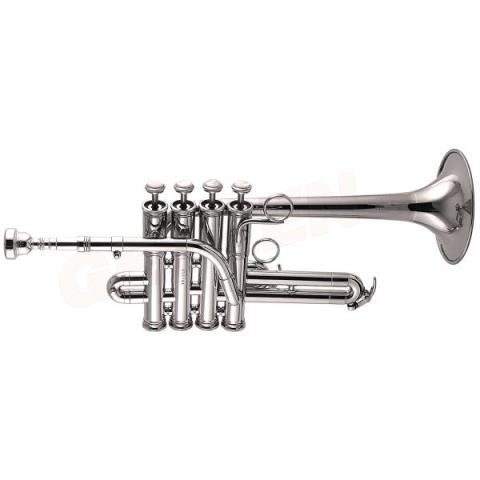 Getzen-Bb/Aピッコロトランペット
3916S Bb/A  Piccolo Trumpet